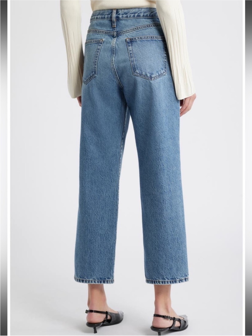 Frame Denim The Hang 27